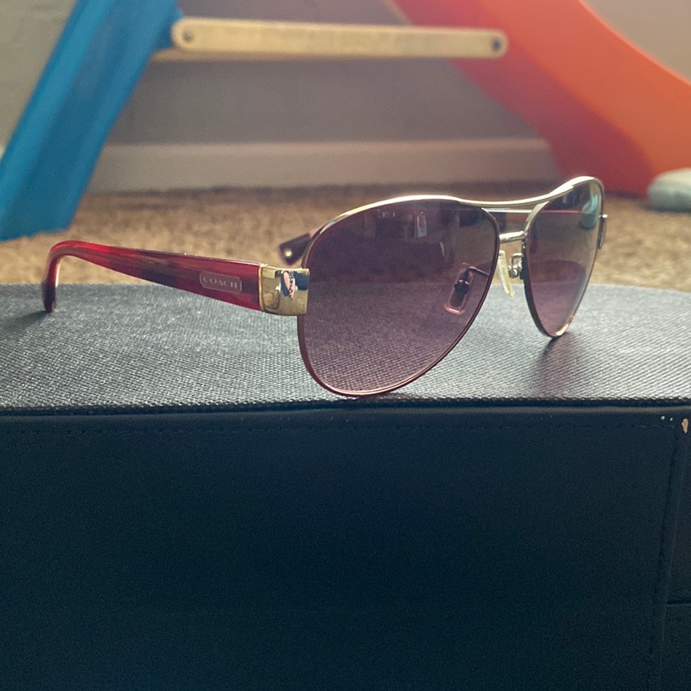 Coach sunglasses